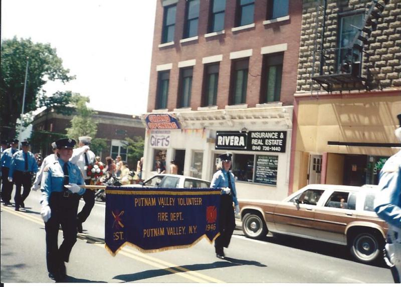 PVVFD July 4th, 1993 - courtesy of Fran Tansey